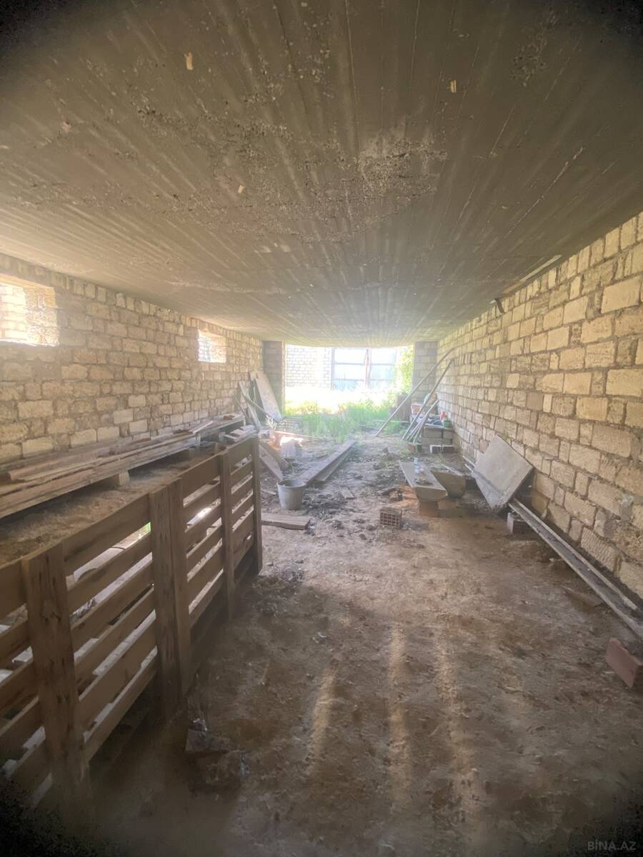 5 otaqlı Həyət evi/Bağ evi, Ramana q., Bakı