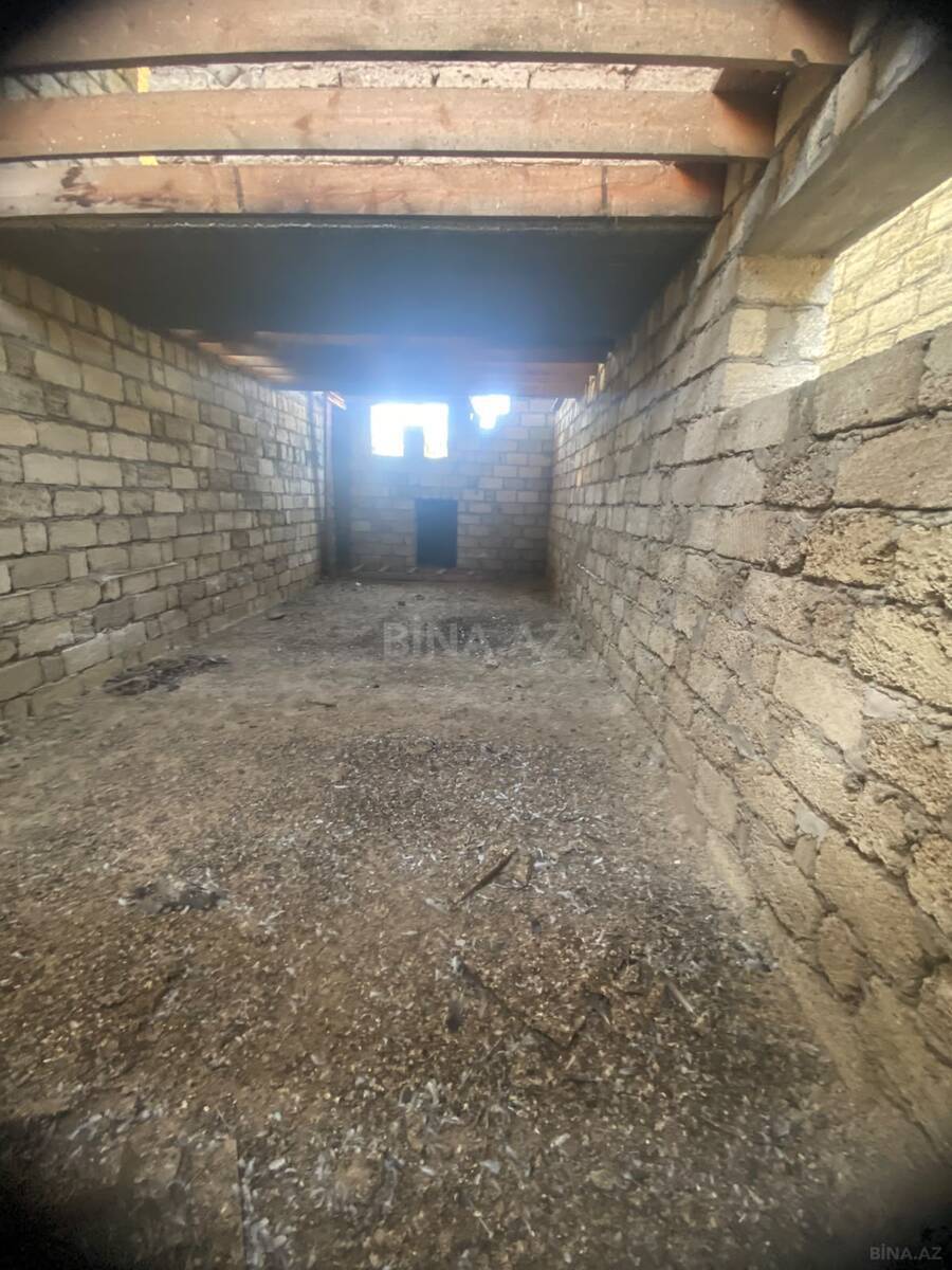 5 otaqlı Həyət evi/Bağ evi, Ramana q., Bakı