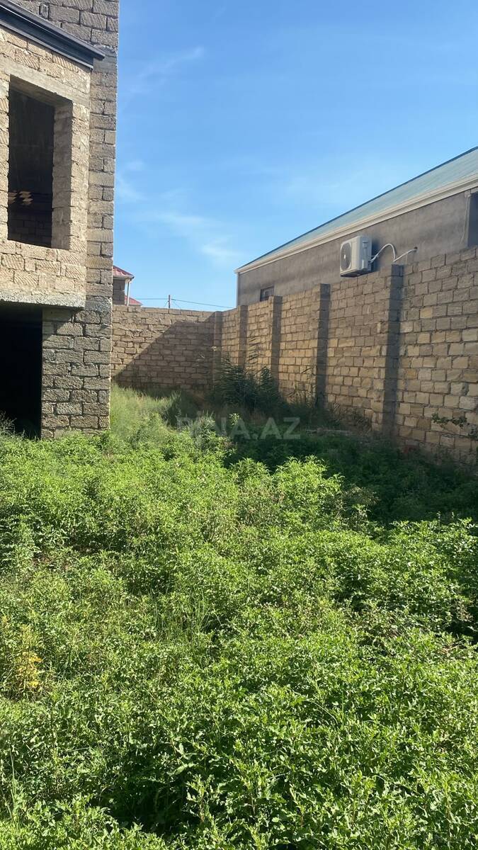 5 otaqlı Həyət evi/Bağ evi, Ramana q., Bakı