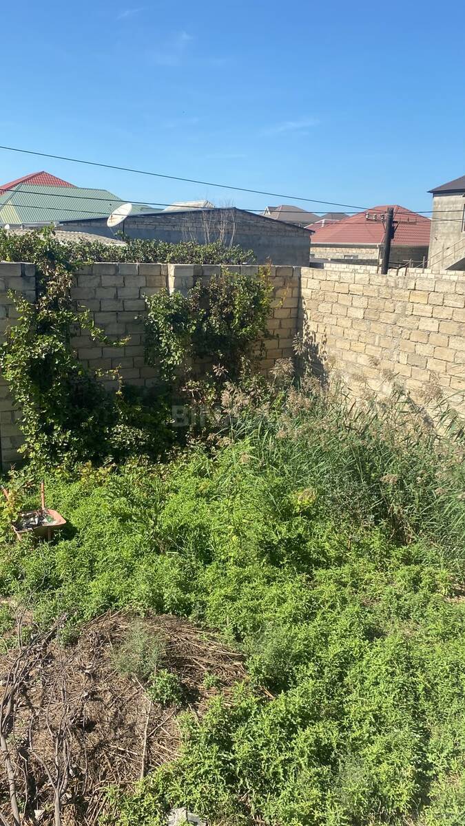 5 otaqlı Həyət evi/Bağ evi, Ramana q., Bakı
