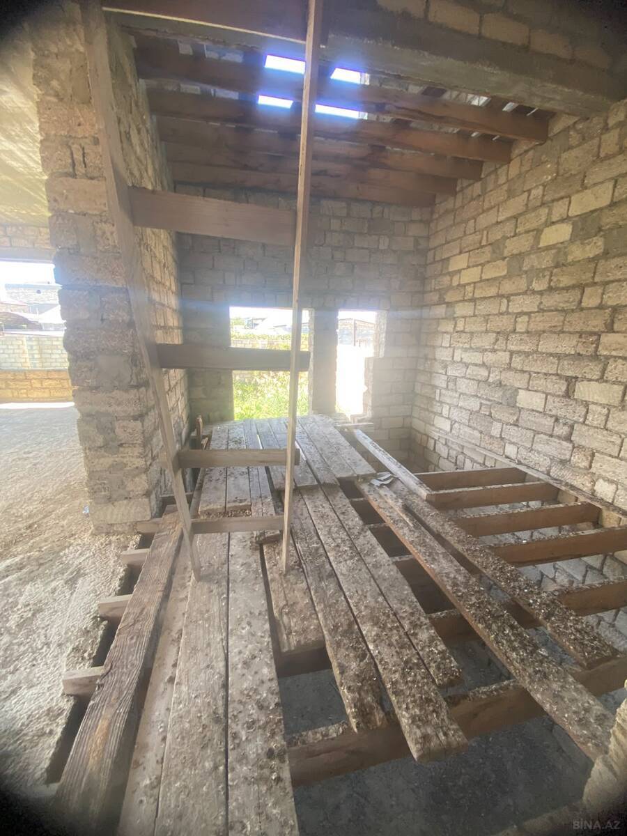 5 otaqlı Həyət evi/Bağ evi, Ramana q., Bakı