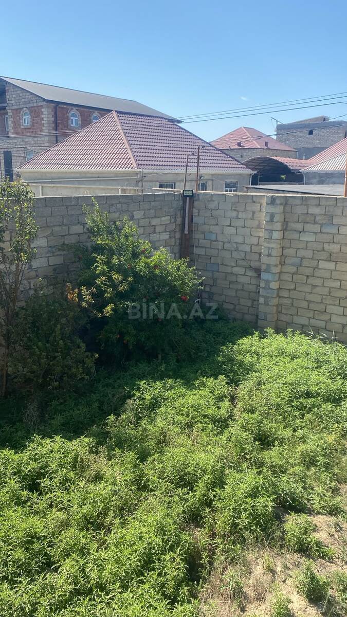5 otaqlı Həyət evi/Bağ evi, Ramana q., Bakı