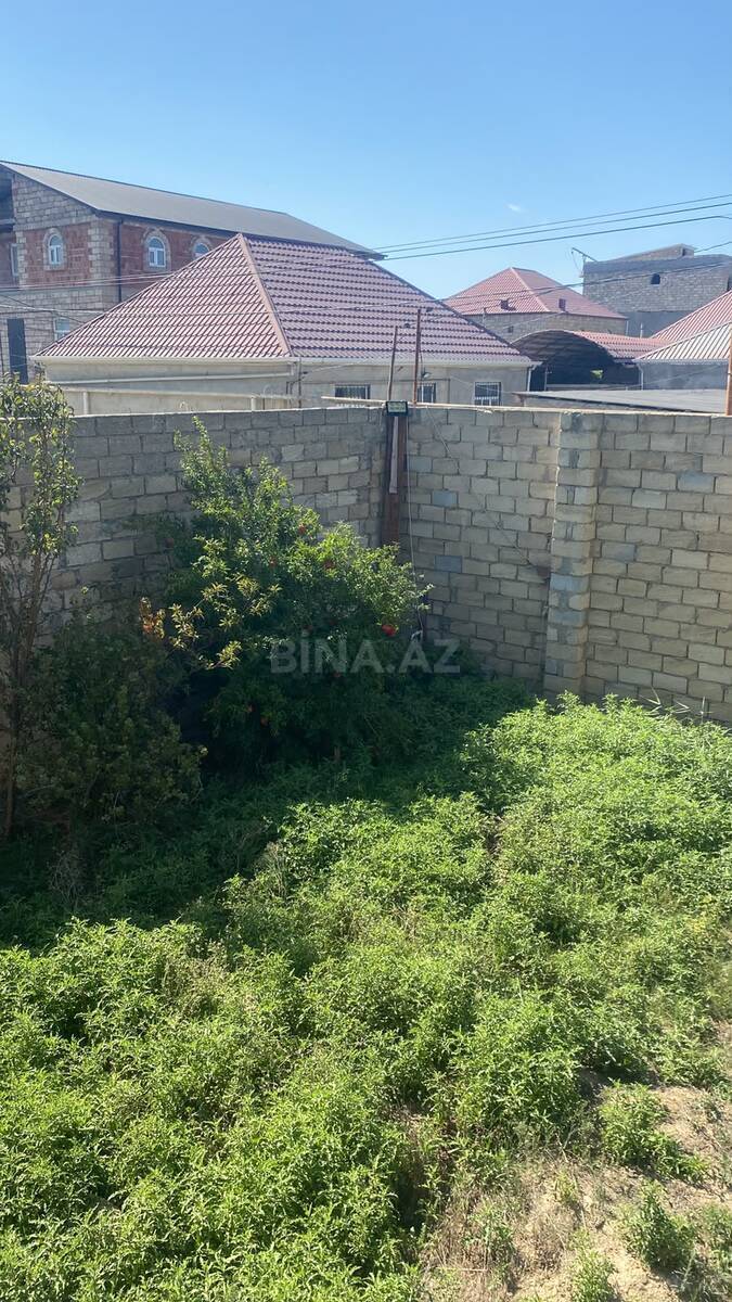 5 otaqlı Həyət evi/Bağ evi, Ramana q., Bakı
