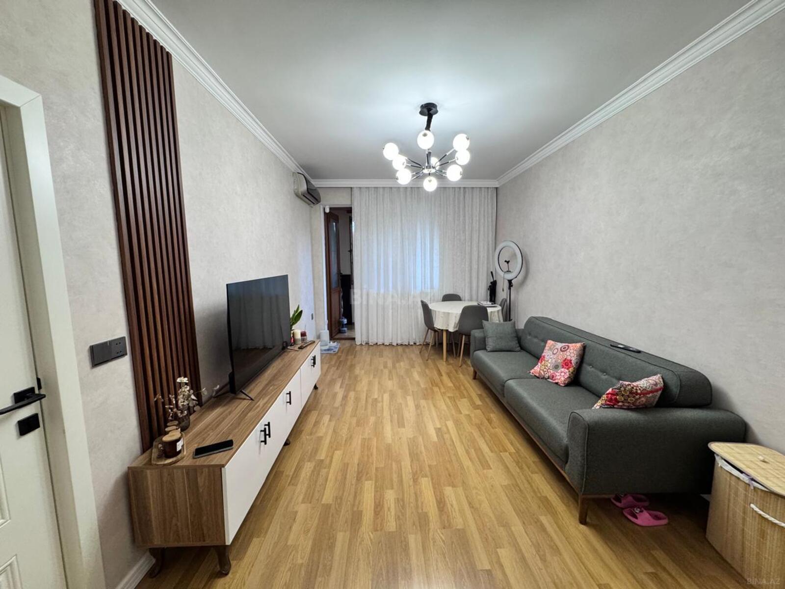 2 otaqlı Köhnə tikili, Azadlıq Prospekti m., Bakı