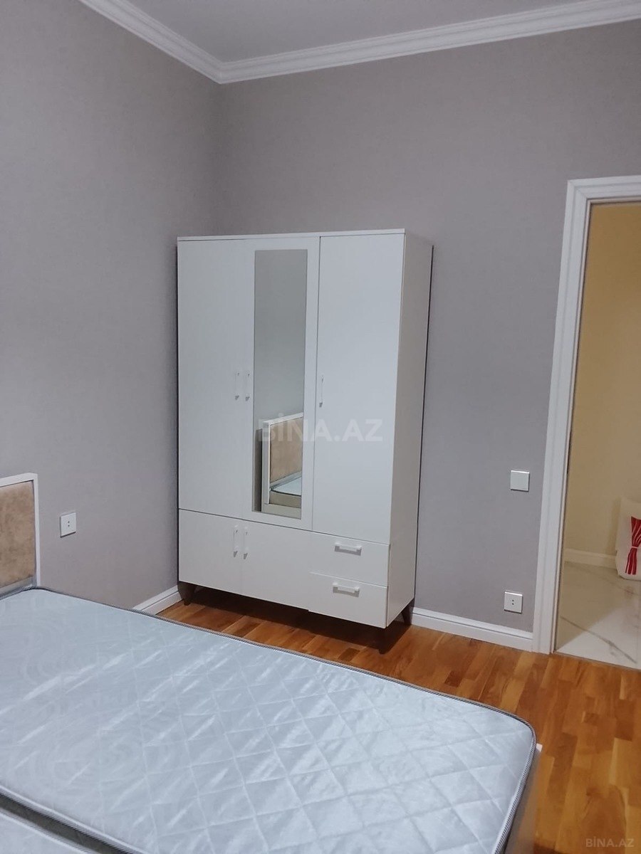 2 otaqlı Yeni tikili, Memar Əcəmi m., Bakı