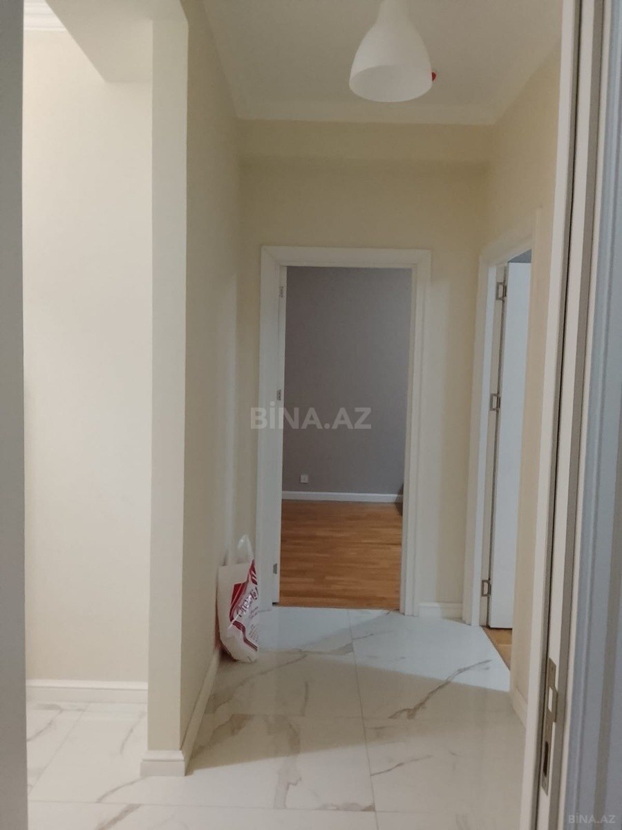 2 otaqlı Yeni tikili, Memar Əcəmi m., Bakı