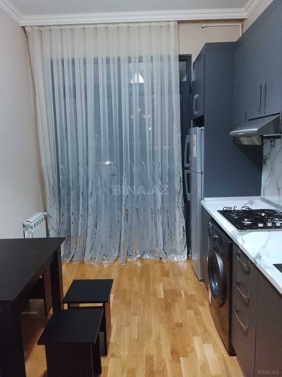 2 otaqlı Yeni tikili, Memar Əcəmi m., Bakı