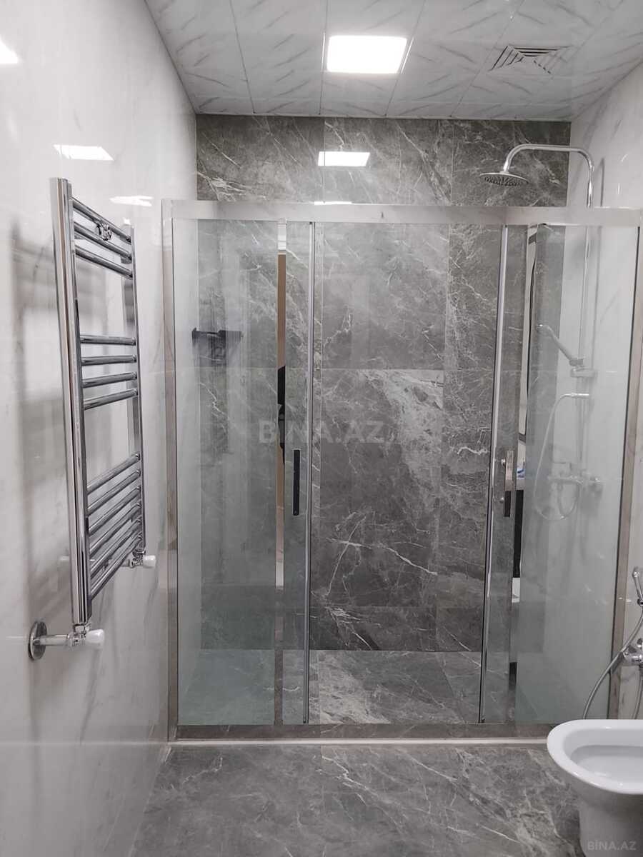 2 otaqlı Yeni tikili, Memar Əcəmi m., Bakı