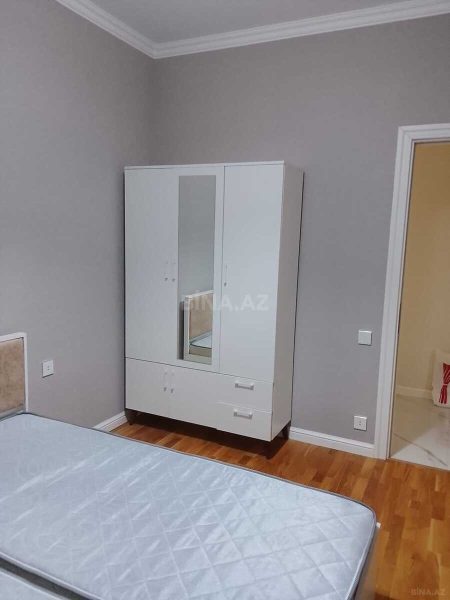 2 otaqlı Yeni tikili, Memar Əcəmi m., Bakı