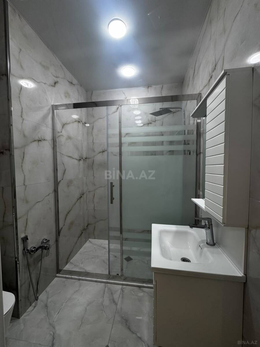 3 otaqlı Yeni tikili, Şah İsmayıl Xətai m., Bakı