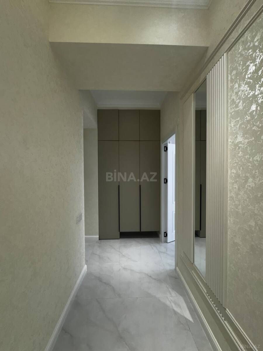 3 otaqlı Yeni tikili, Şah İsmayıl Xətai m., Bakı