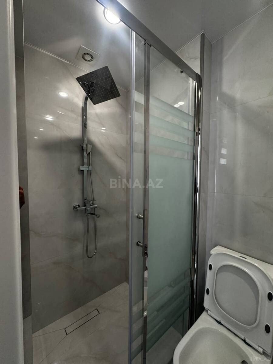 3 otaqlı Yeni tikili, Şah İsmayıl Xətai m., Bakı
