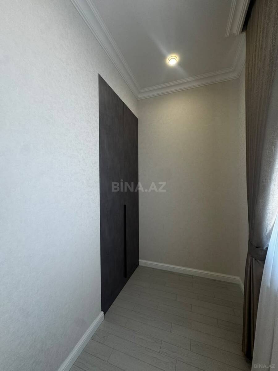 3 otaqlı Yeni tikili, Şah İsmayıl Xətai m., Bakı