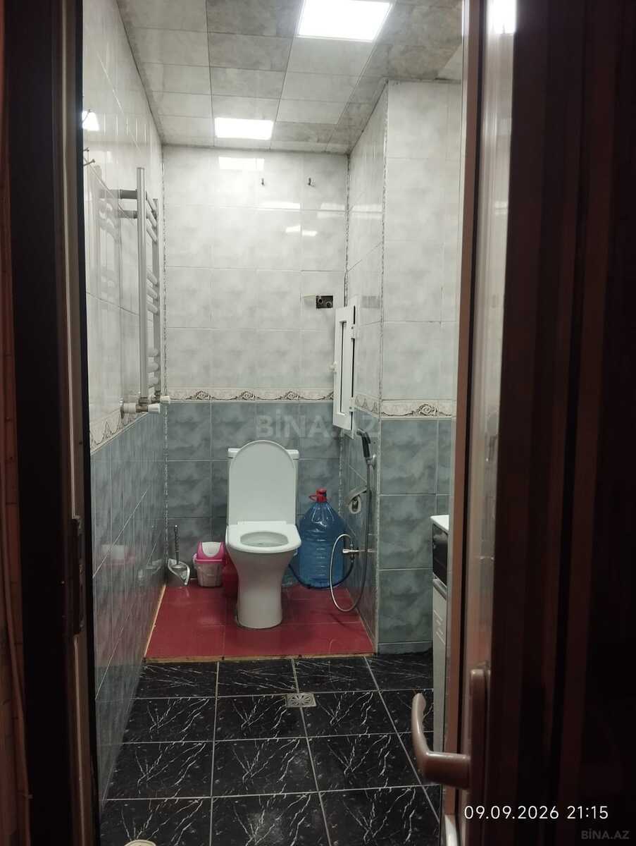 3 otaqlı Yeni tikili, Memar Əcəmi m., Bakı
