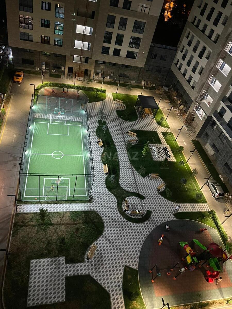 2 otaqlı Yeni tikili, Nəsimi r., Bakı