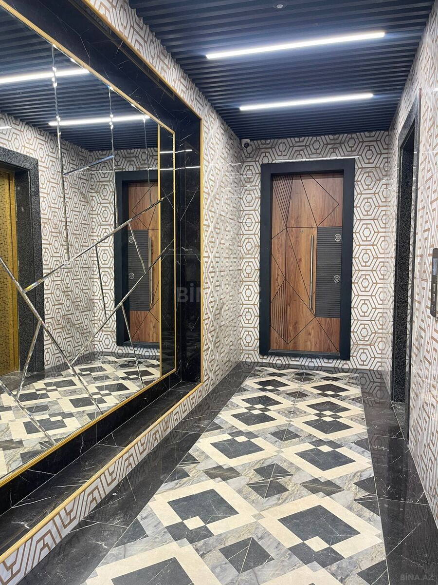 2 otaqlı Yeni tikili, Nəsimi r., Bakı