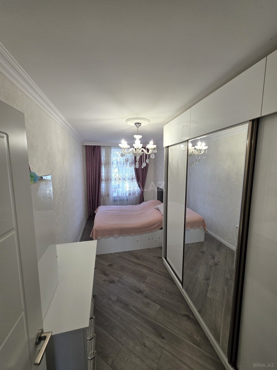 3 otaqlı Köhnə tikili, Neftçilər m., Bakı