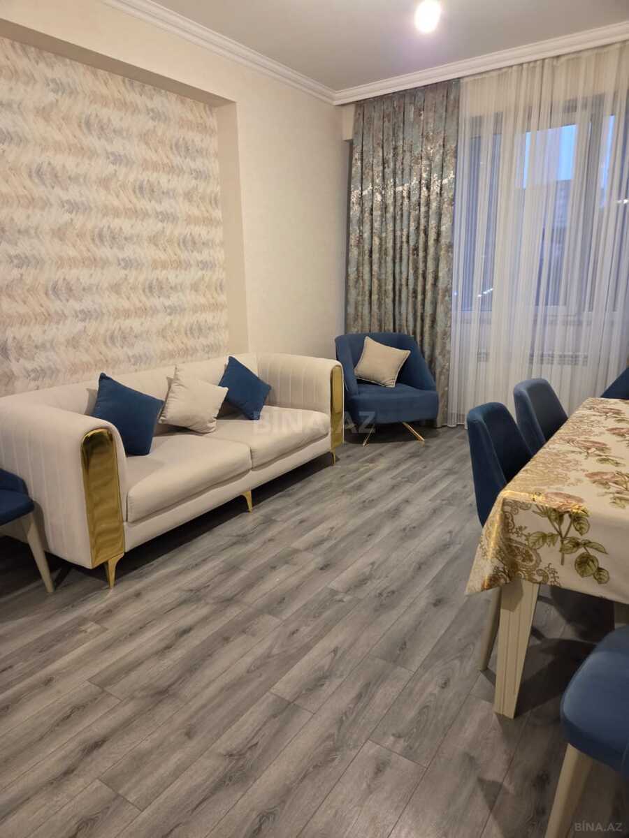 3 otaqlı Yeni tikili, 20 Yanvar m., Bakı