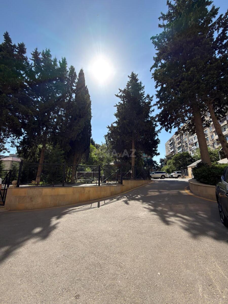 3 otaqlı Yeni tikili, Xalqlar Dostluğu m., Bakı