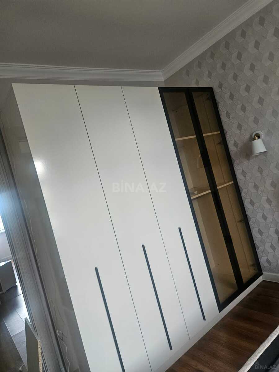 3 otaqlı Köhnə tikili, Əhmədli q., Bakı