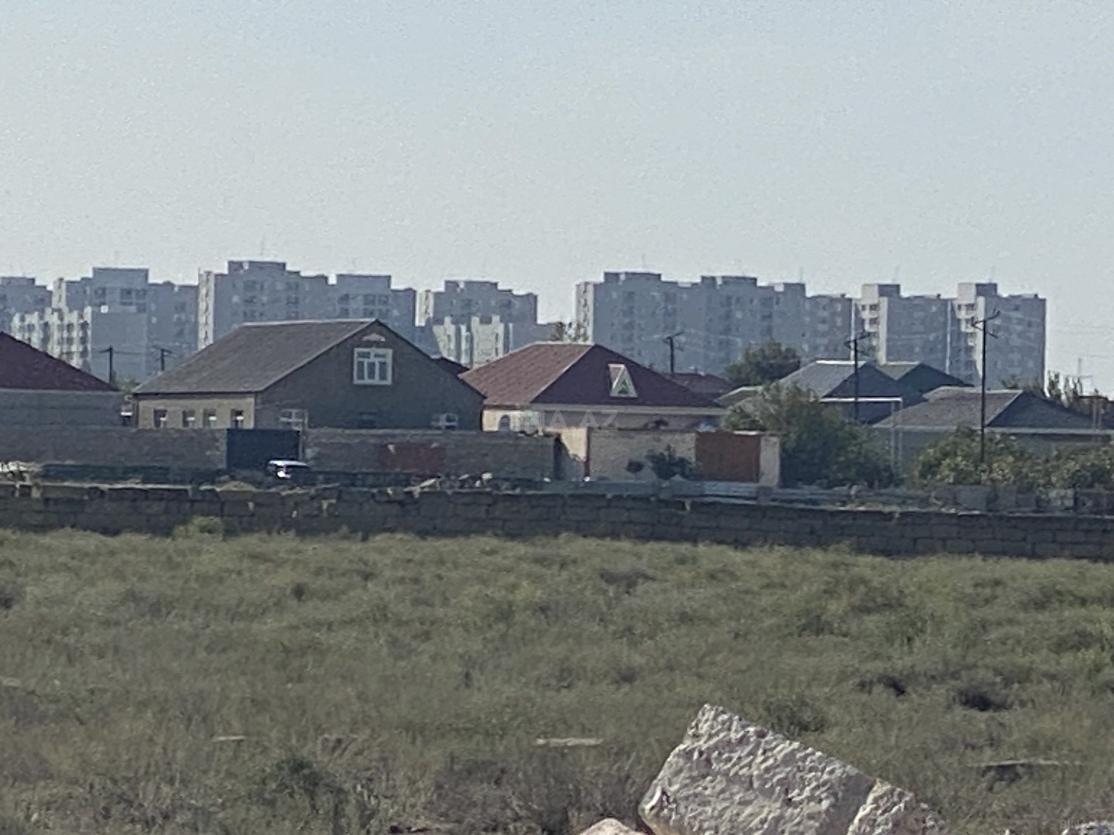 4 otaqlı Həyət evi/Bağ evi, Hövsan q., Bakı