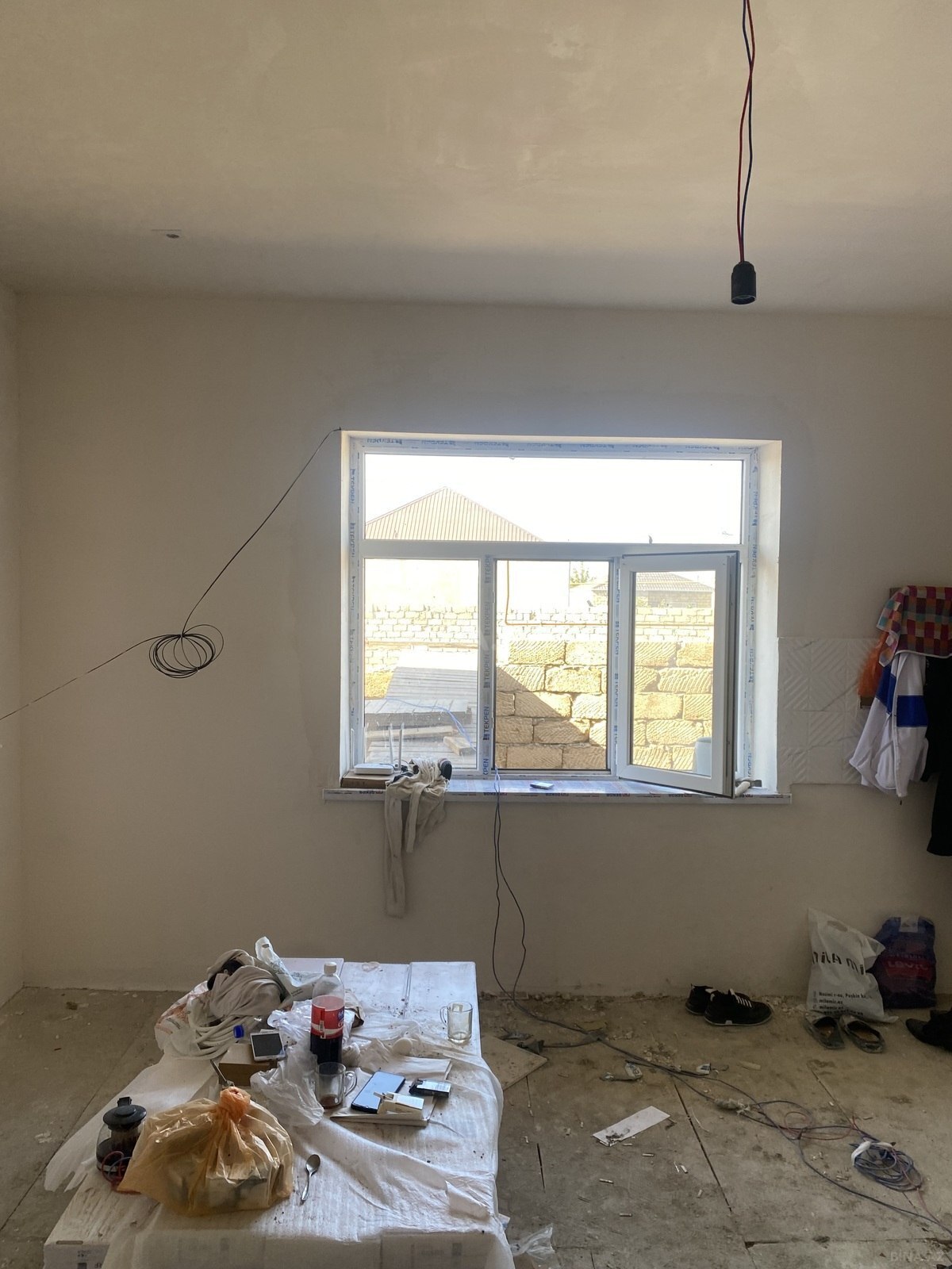 4 otaqlı Həyət evi/Bağ evi, Hövsan q., Bakı