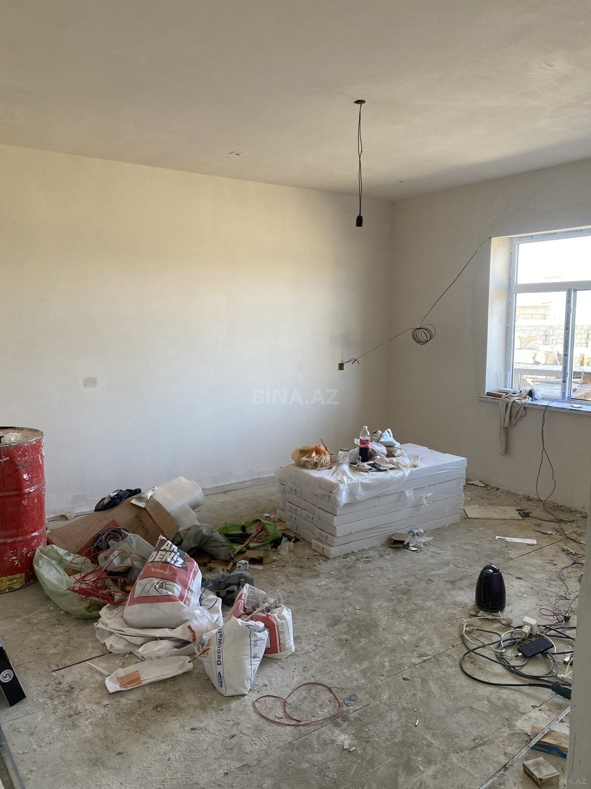 4 otaqlı Həyət evi/Bağ evi, Hövsan q., Bakı