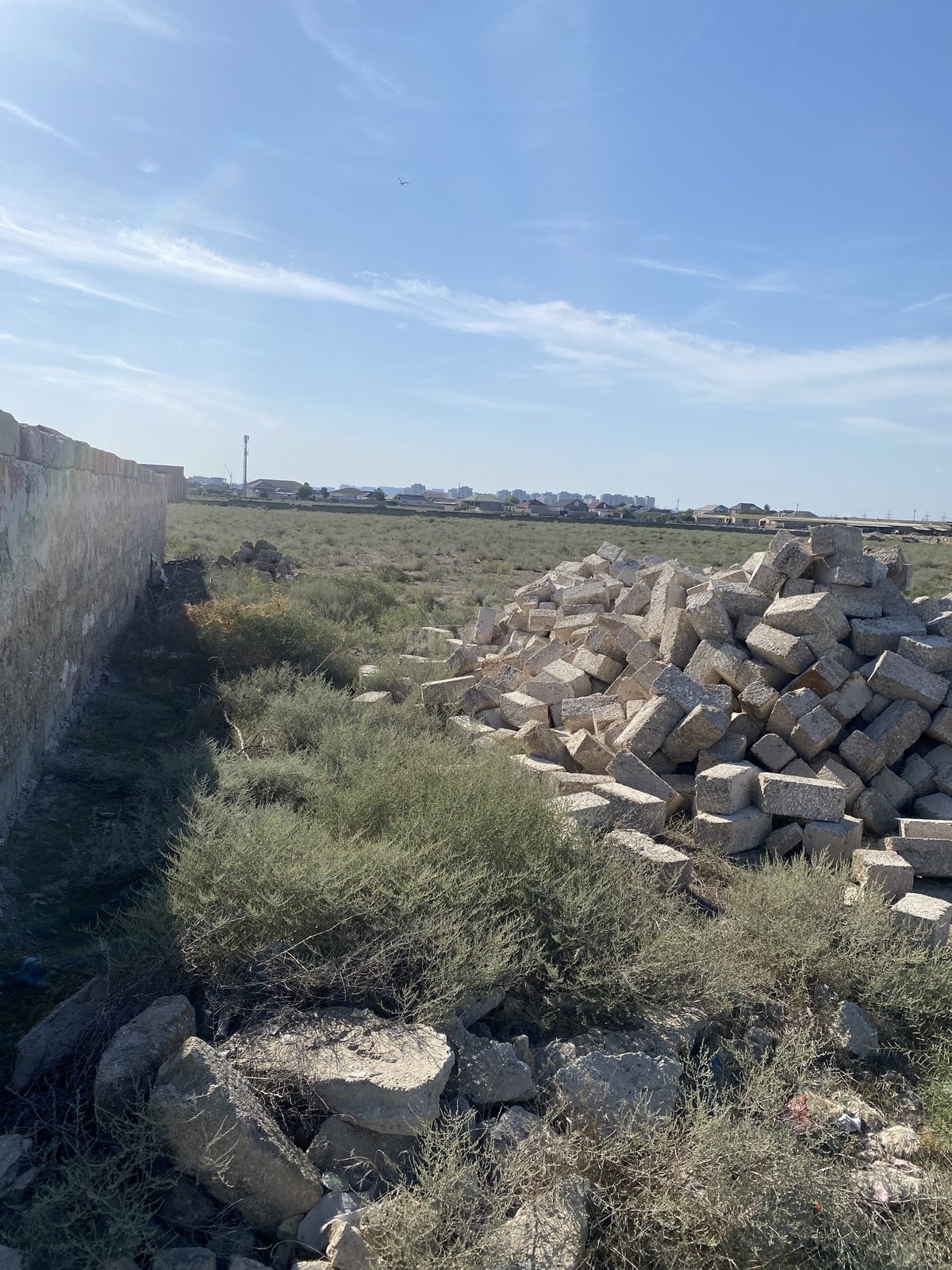 4 otaqlı Həyət evi/Bağ evi, Hövsan q., Bakı
