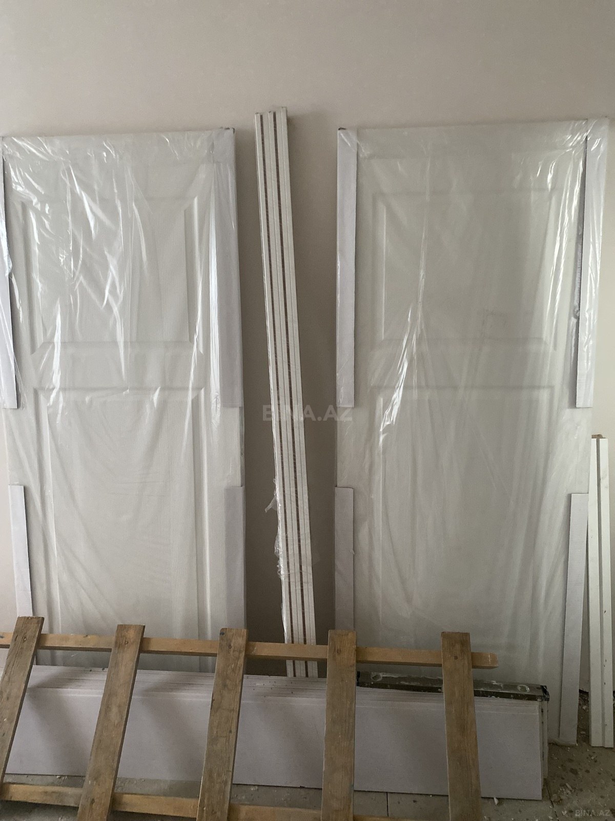 4 otaqlı Həyət evi/Bağ evi, Hövsan q., Bakı
