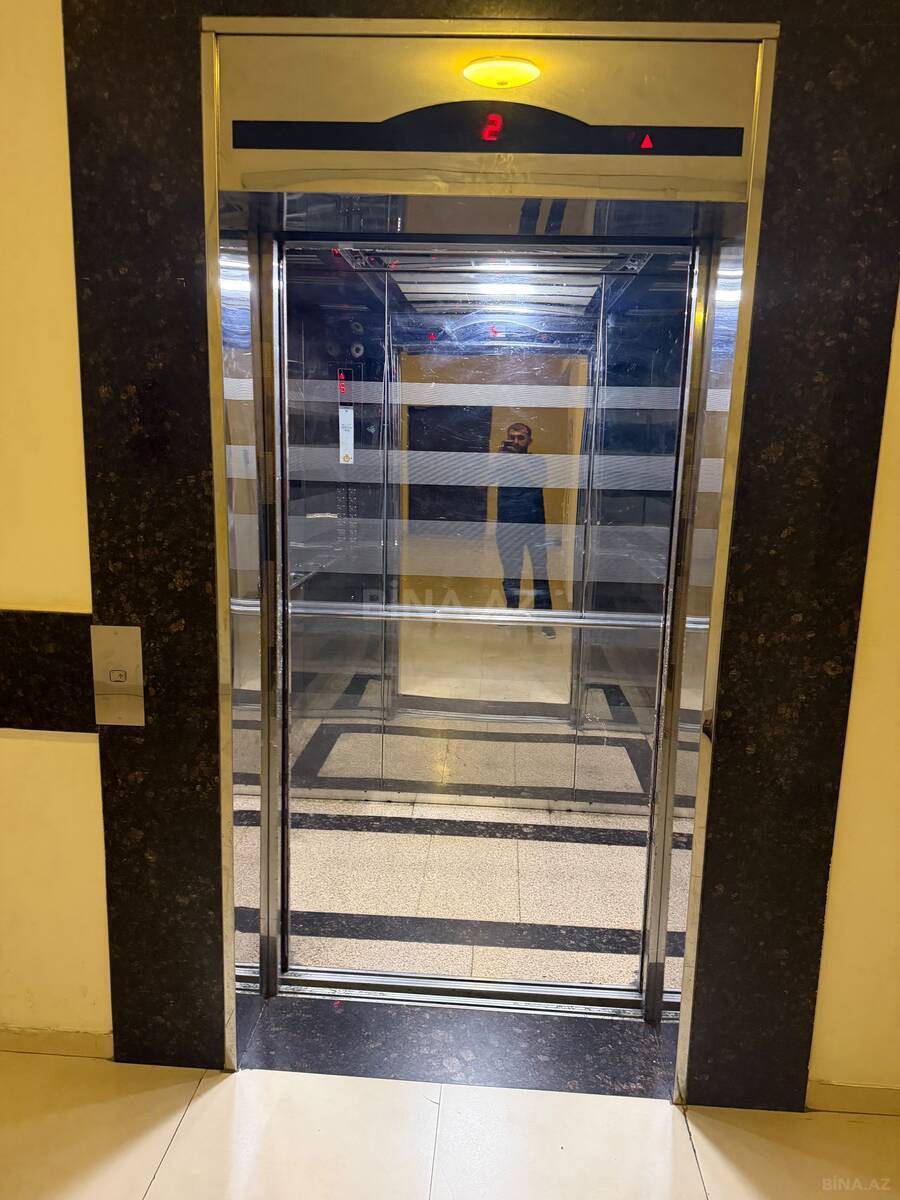 3 otaqlı Yeni tikili, Həzi Aslanov q., Bakı