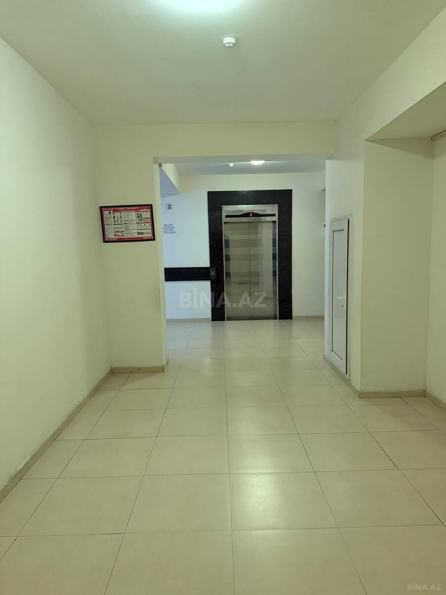 3 otaqlı Yeni tikili, Həzi Aslanov q., Bakı