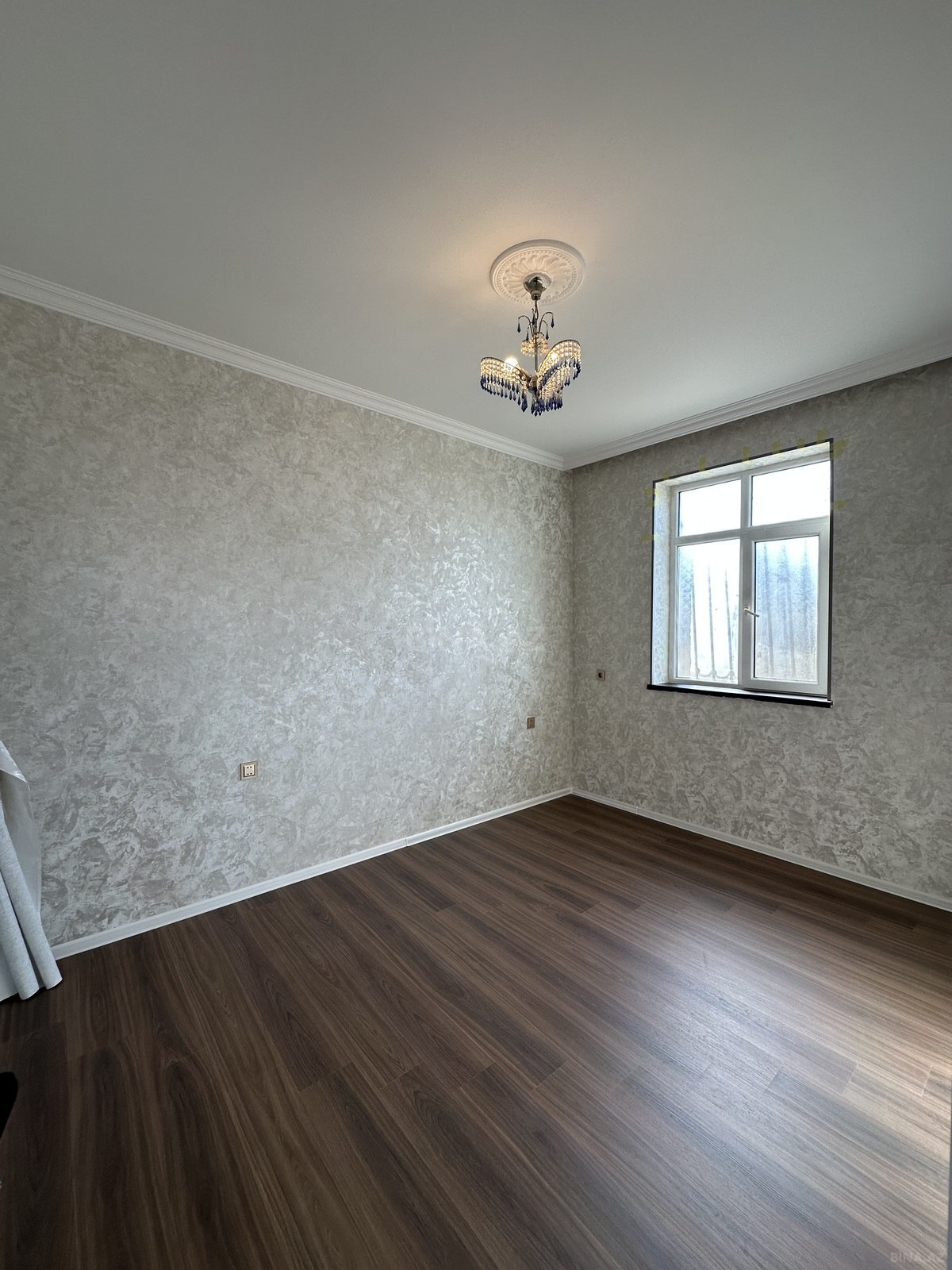 4 otaqlı Həyət evi/Bağ evi, Atyalı q., Bakı