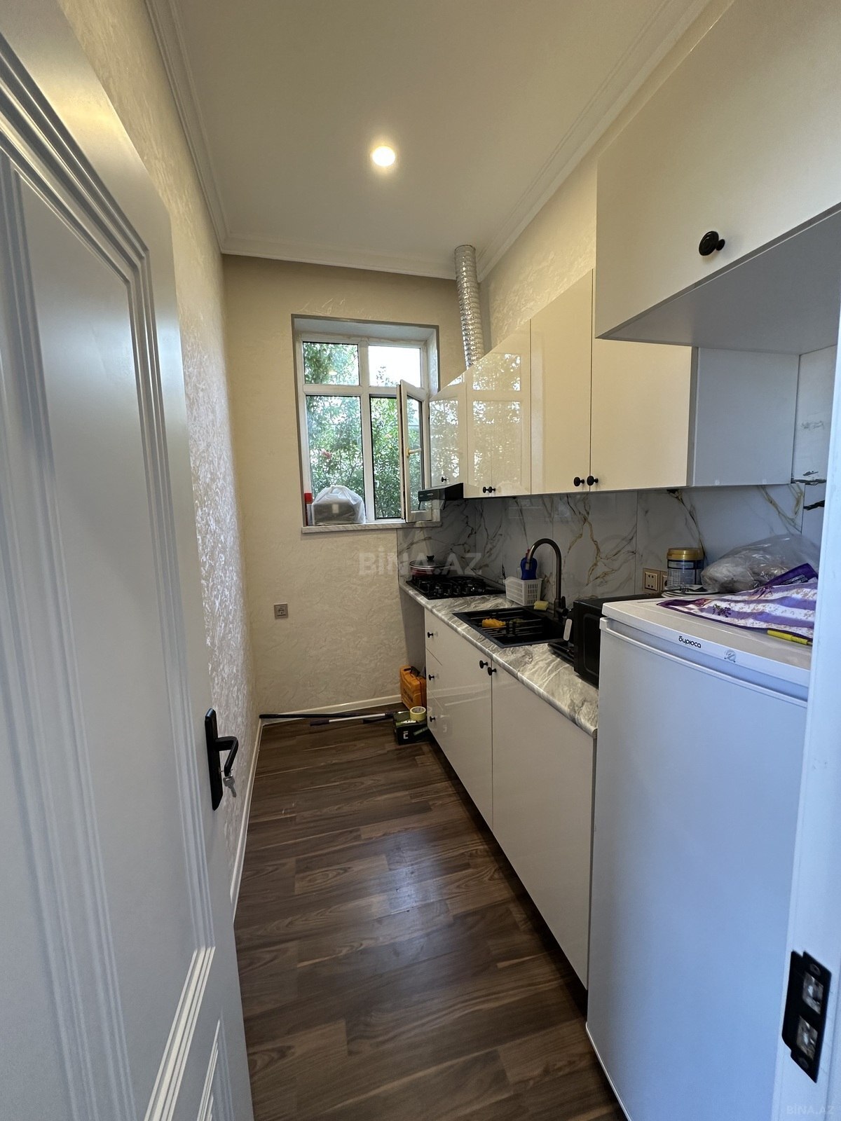 4 otaqlı Həyət evi/Bağ evi, Atyalı q., Bakı