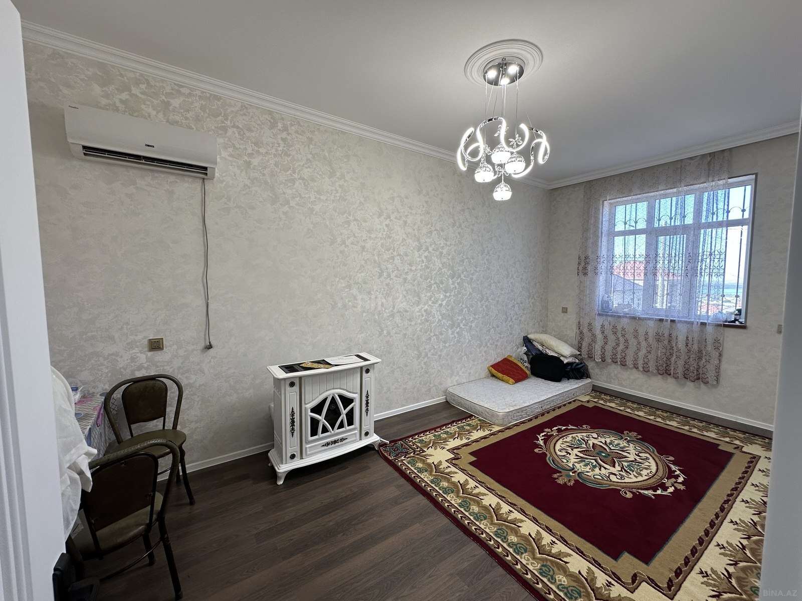 4 otaqlı Həyət evi/Bağ evi, Atyalı q., Bakı
