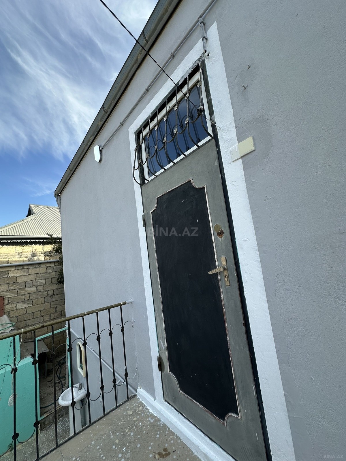 4 otaqlı Həyət evi/Bağ evi, Atyalı q., Bakı