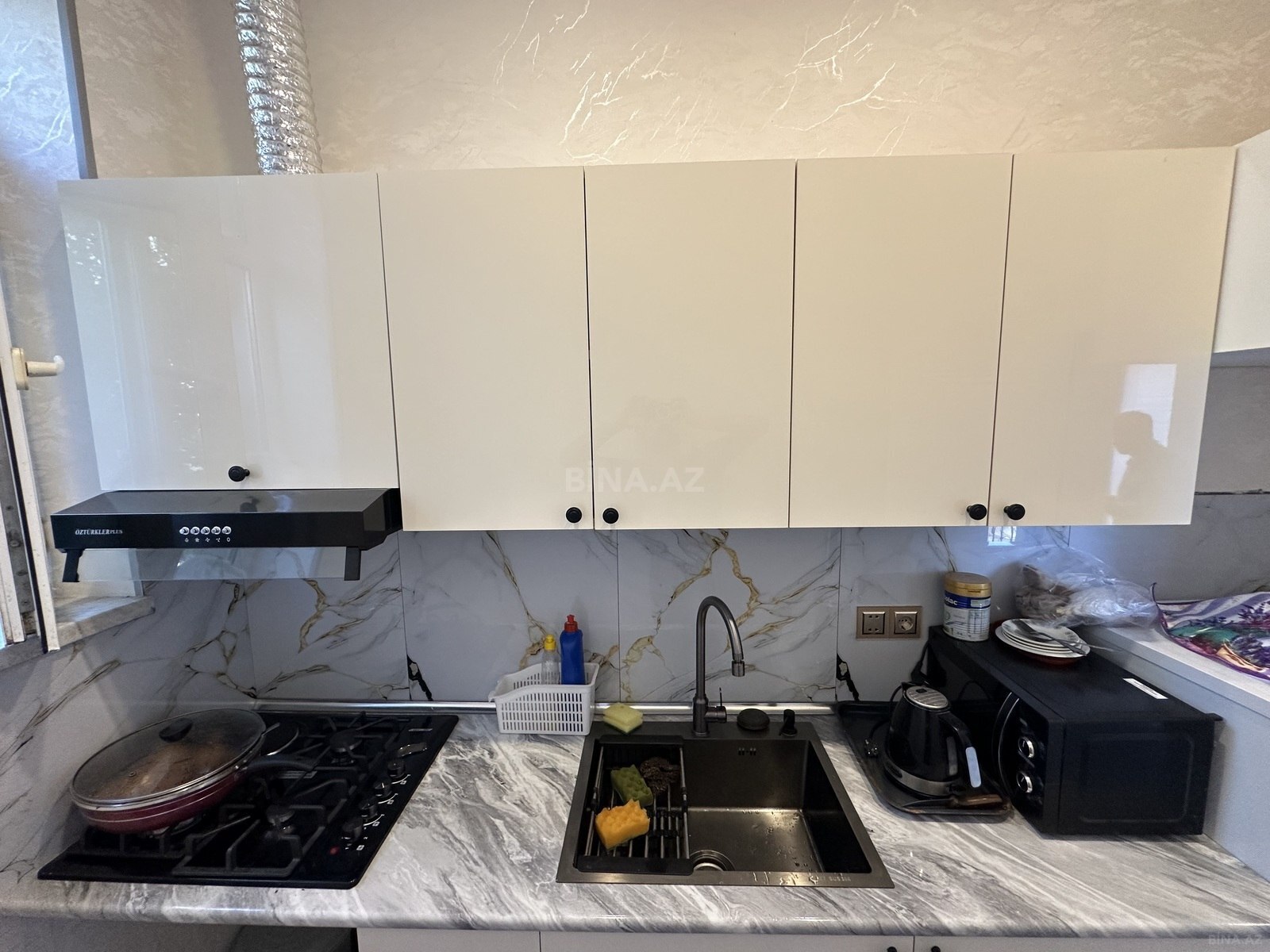 4 otaqlı Həyət evi/Bağ evi, Atyalı q., Bakı