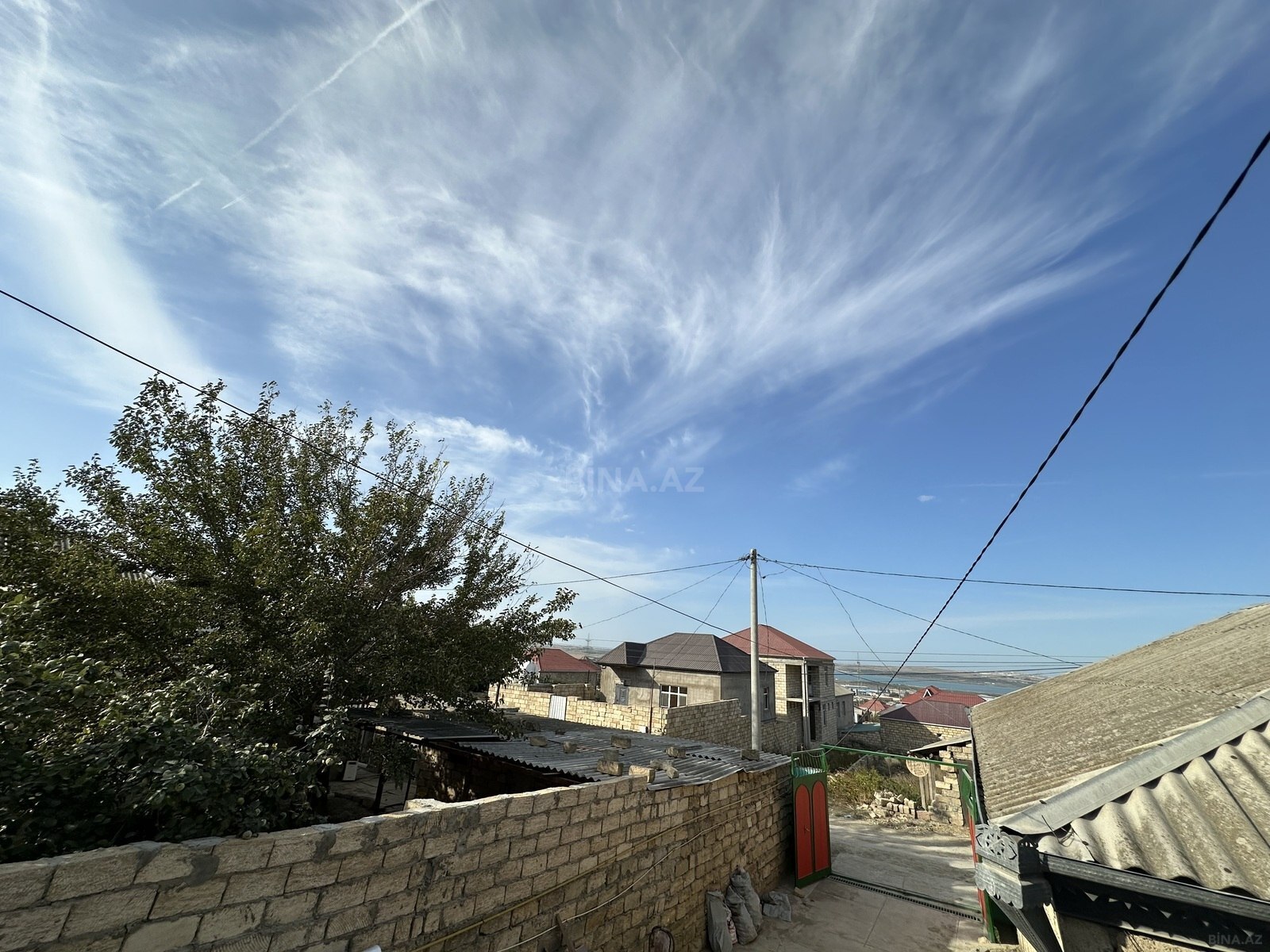 4 otaqlı Həyət evi/Bağ evi, Atyalı q., Bakı
