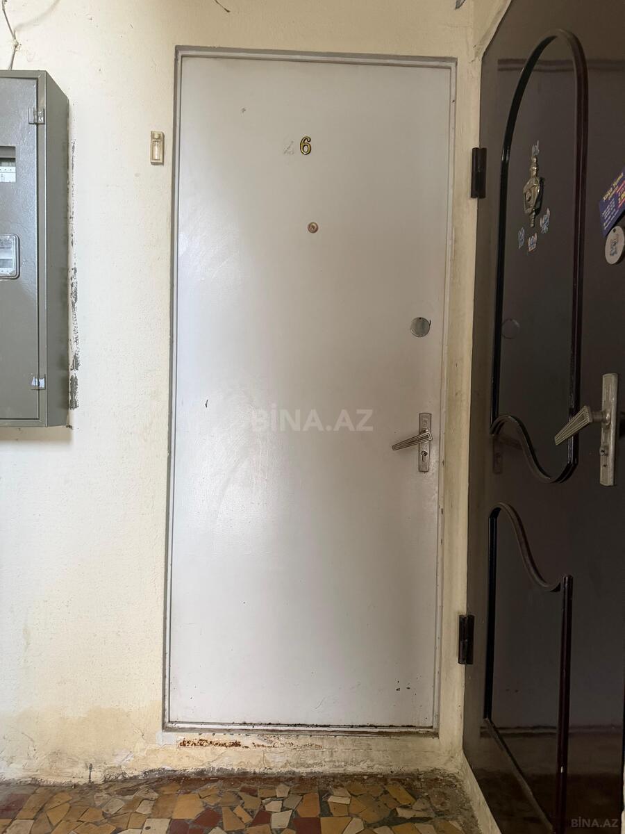2 otaqlı Köhnə tikili, Memar Əcəmi m., Bakı