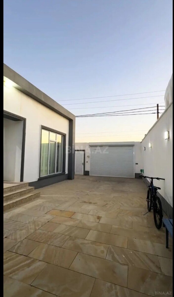 4 otaqlı Həyət evi/Bağ evi, Mərdəkan q., Bakı