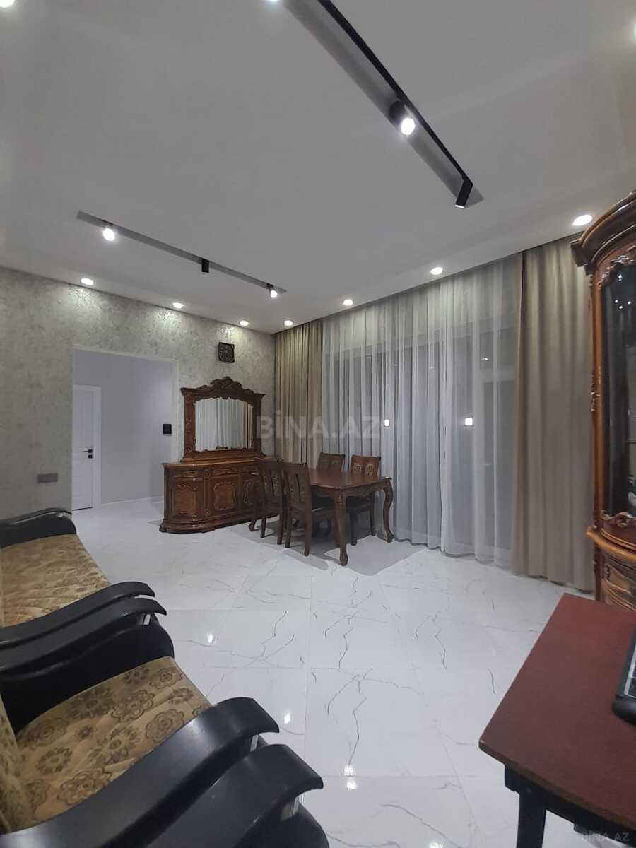 4 otaqlı Həyət evi/Bağ evi, Mərdəkan q., Bakı