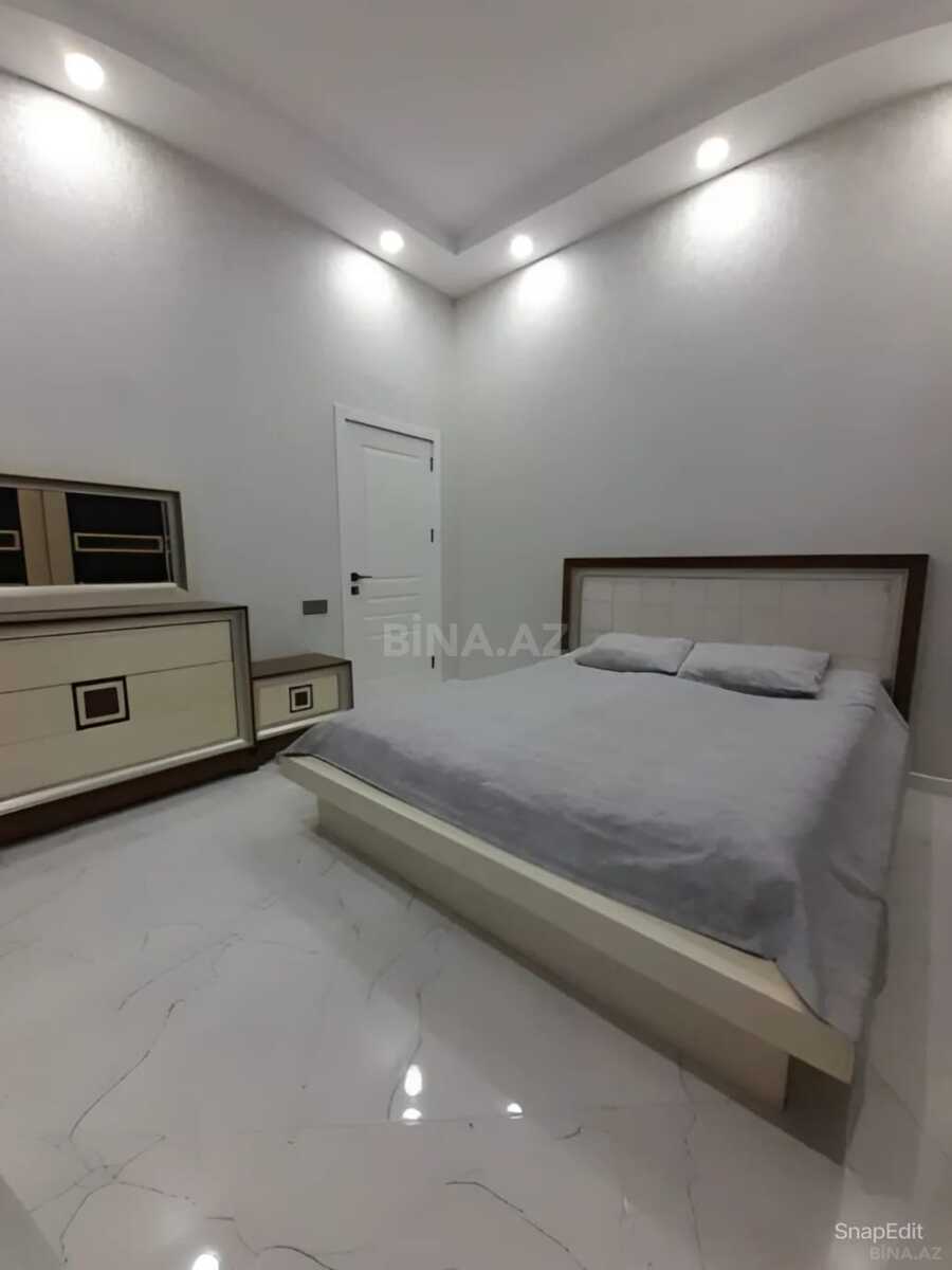 4 otaqlı Həyət evi/Bağ evi, Mərdəkan q., Bakı