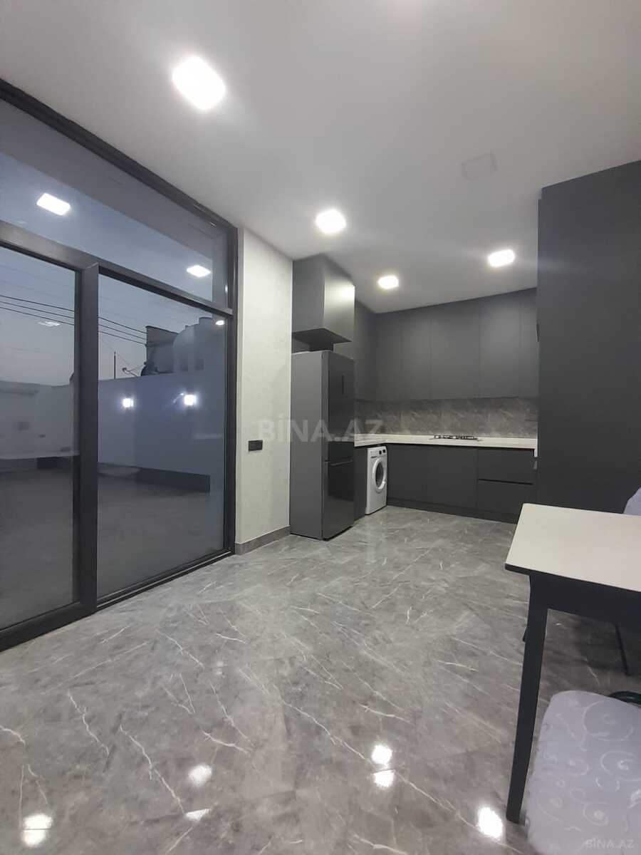 4 otaqlı Həyət evi/Bağ evi, Mərdəkan q., Bakı