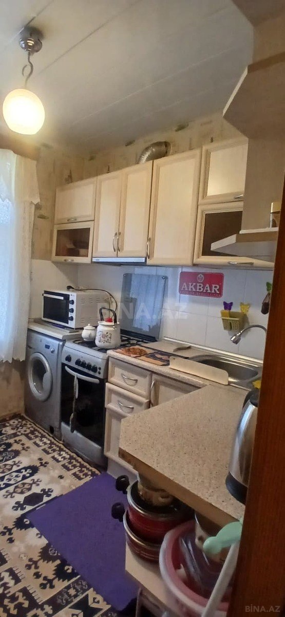2 otaqlı Köhnə tikili, Həzi Aslanov m., Bakı