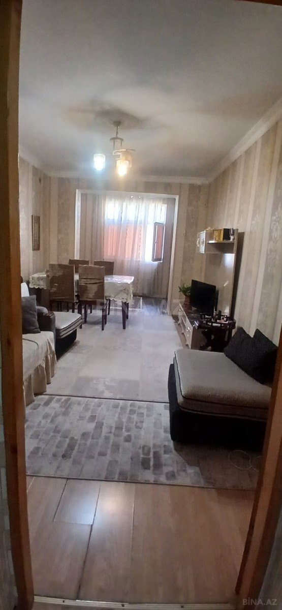 2 otaqlı Köhnə tikili, Həzi Aslanov m., Bakı