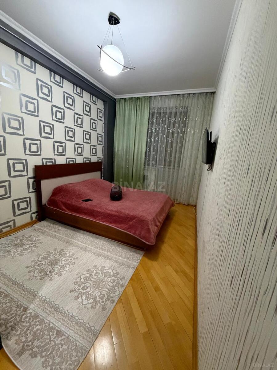 3 otaqlı Yeni tikili, Nəriman Nərimanov m., Bakı
