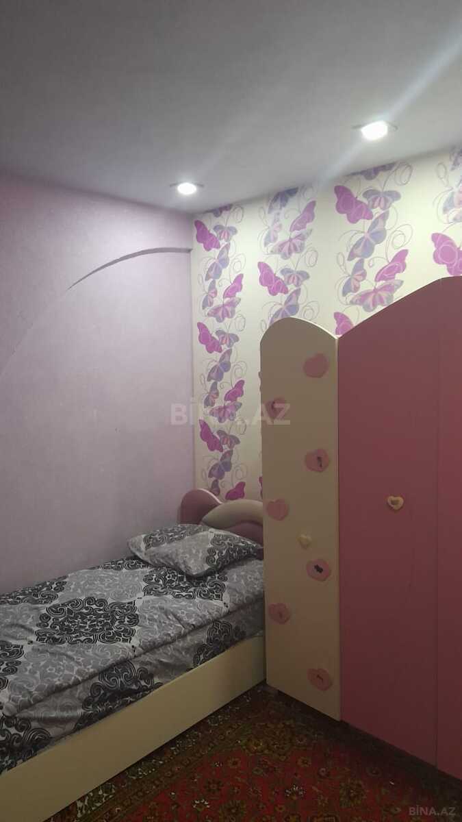4 otaqlı Köhnə tikili, Yeni Günəşli q., Bakı
