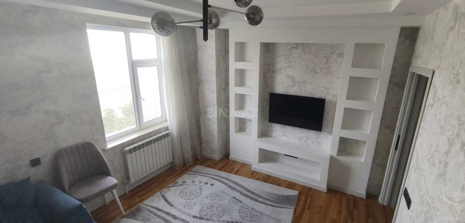 2 otaqlı Yeni tikili, Xırdalan