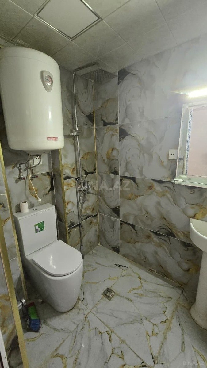 1 otaqlı Köhnə tikili, Qara Qarayev m., Bakı