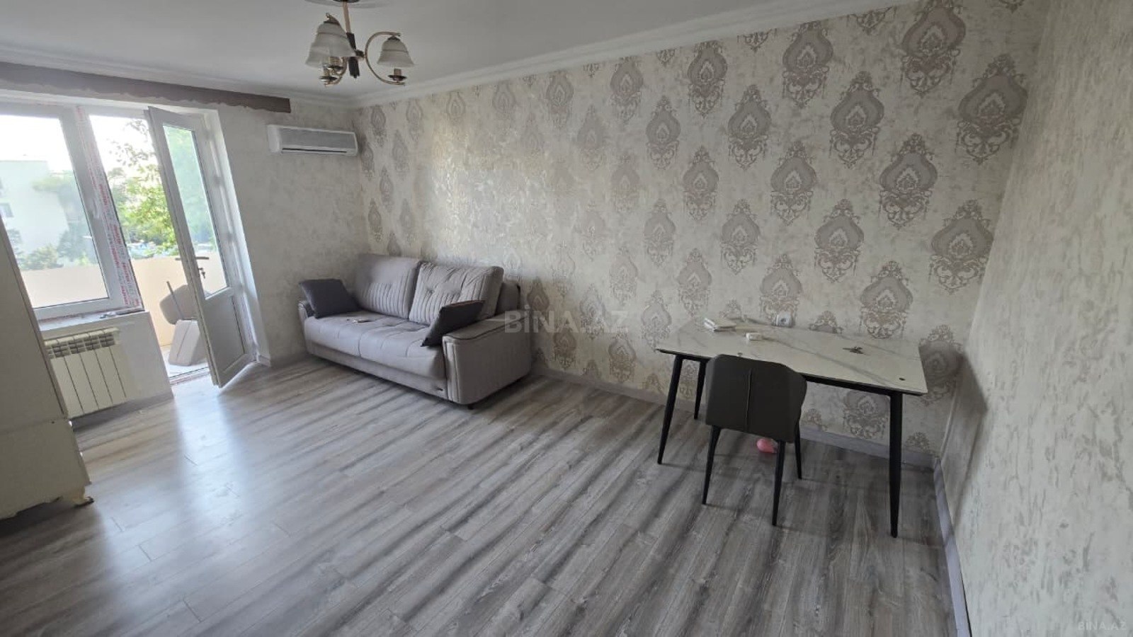 1 otaqlı Köhnə tikili, Qara Qarayev m., Bakı