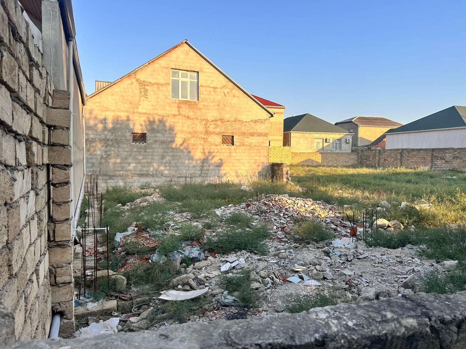 Torpaq Binəqədi q., Bakı